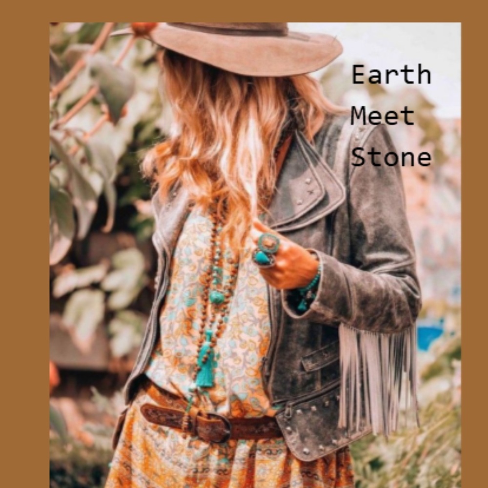 Earth Meet Stone *Mystery Bundle Bag*